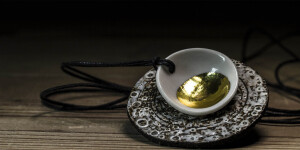 stoneware and porcelain jewelry